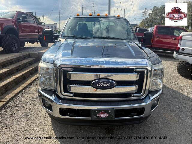 2016 Ford F-350 Super Duty XLT