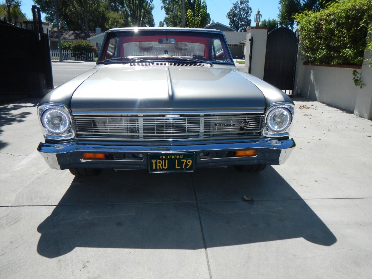 1966 Chevrolet Nova 17