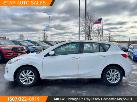 2013 Mazda MAZDA3 i Touring