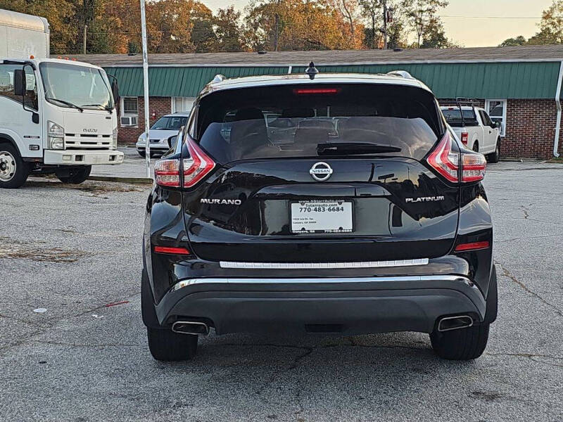 2018 Nissan Murano S