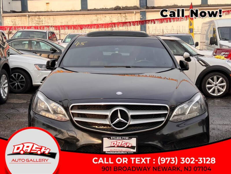2016 Mercedes-Benz E-Class E 350 4MATIC