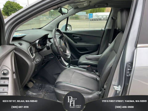 2020 Chevrolet Trax LT