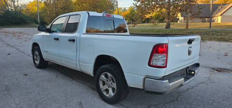2019 RAM 1500 Tradesman