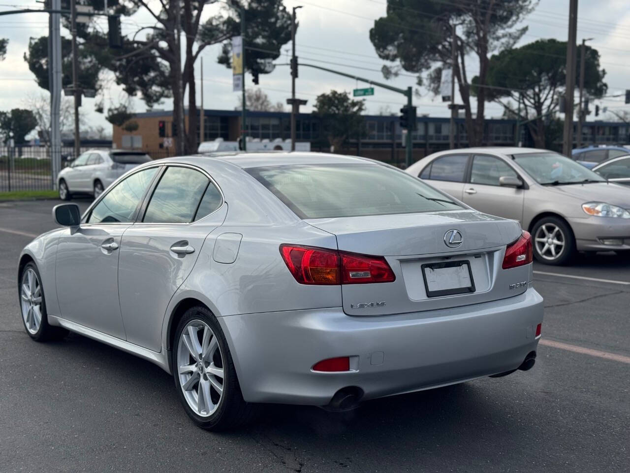 2006 Lexus IS 250 for sale at All Set Motors in Sacramento, CA