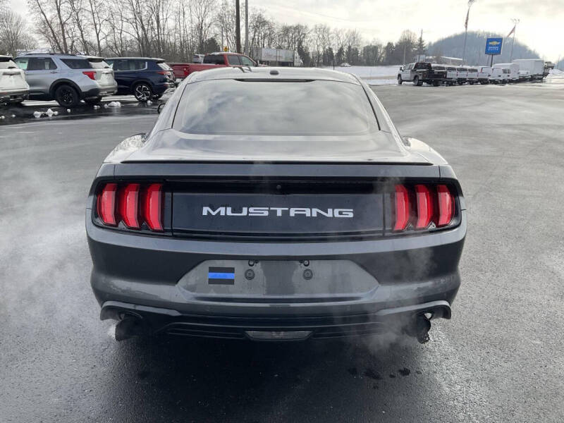 2019 Ford Mustang EcoBoost Premium
