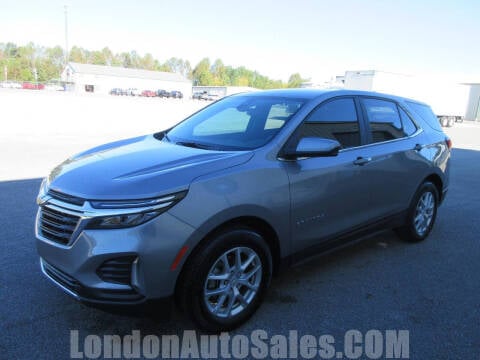 2024 Chevrolet Equinox for sale at London Auto Sales LLC in London KY