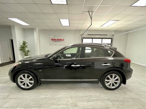 2015 Infiniti QX50 Journey