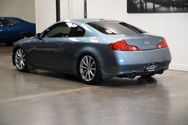 2005 Infiniti G35