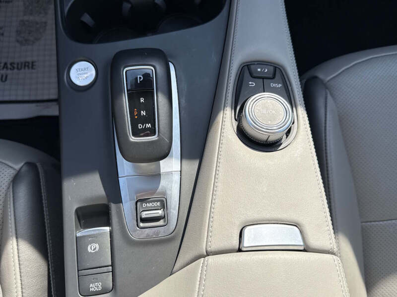 2024 Infiniti QX50 Luxe