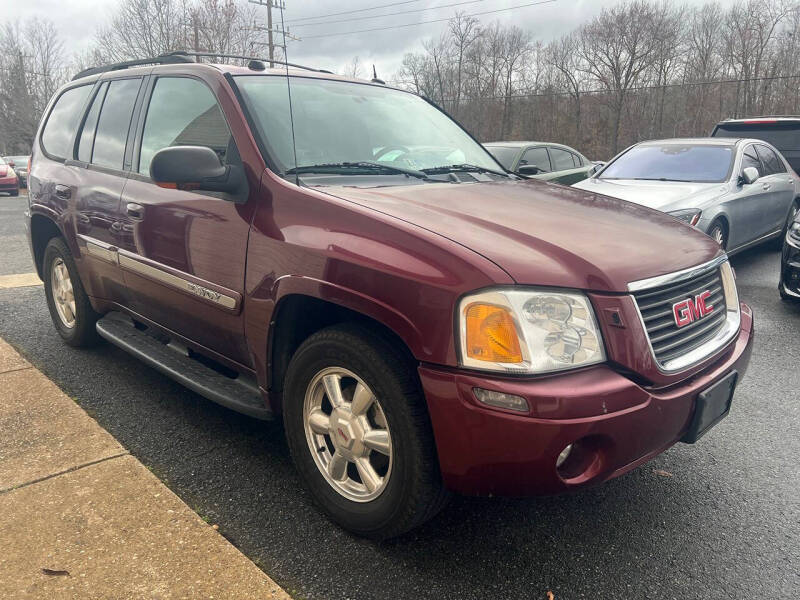 2004 GMC Envoy SLT