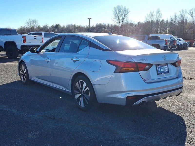 2019 Nissan Altima 2.5 SL