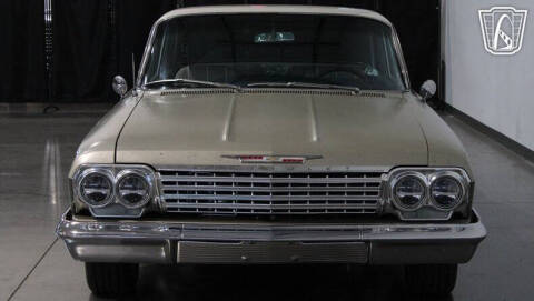 1962 Chevrolet Bel Air