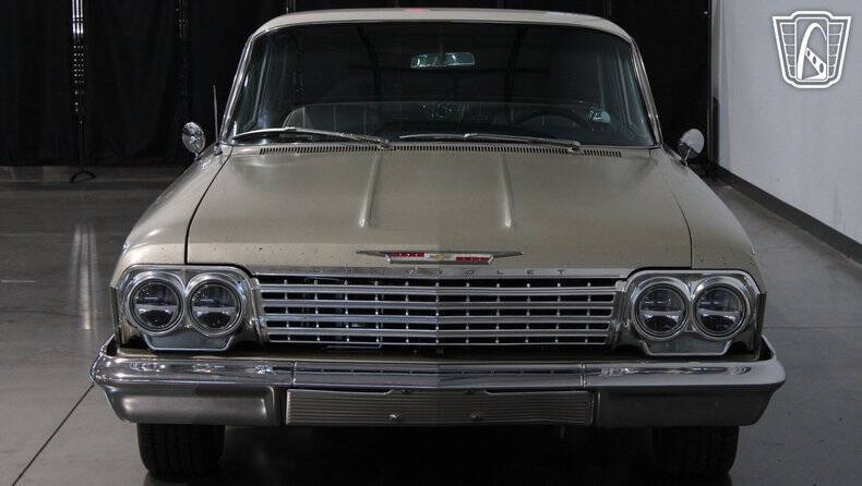 1962 Chevrolet Bel Air