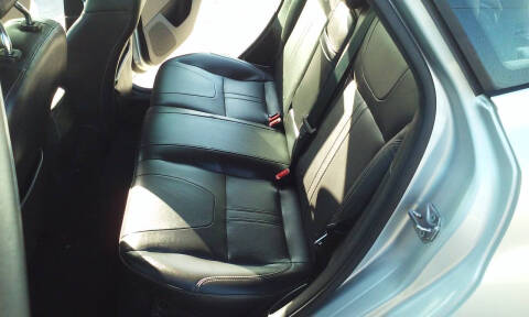 2012 Ford Focus Titanium