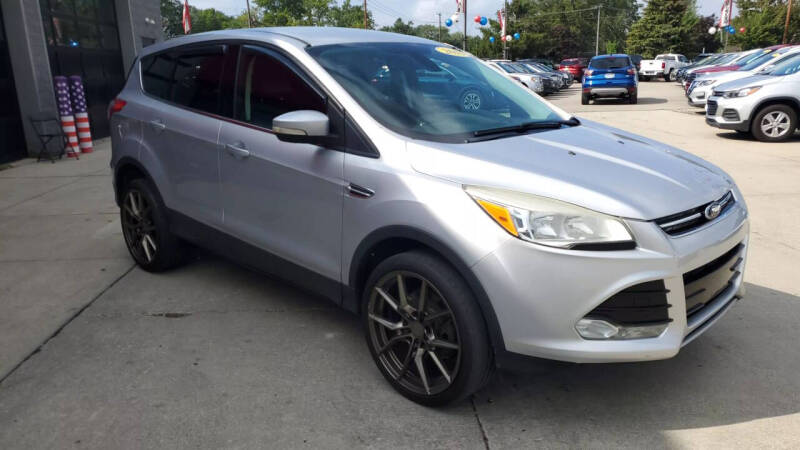 2013 Ford Escape SEL