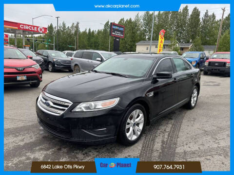 2011 Ford Taurus SEL