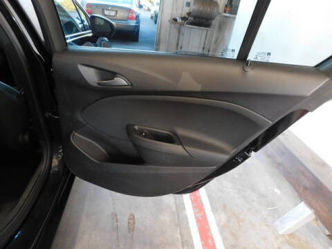 2016 Chevrolet Cruze LS Auto