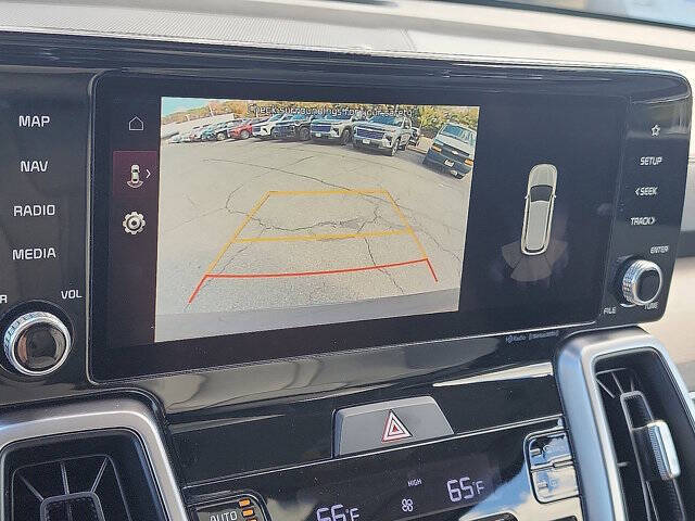 2022 Kia Sorento X-Line S