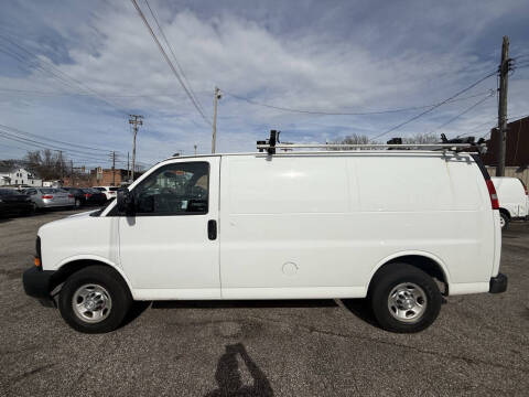 2017 Chevrolet Express 2500
