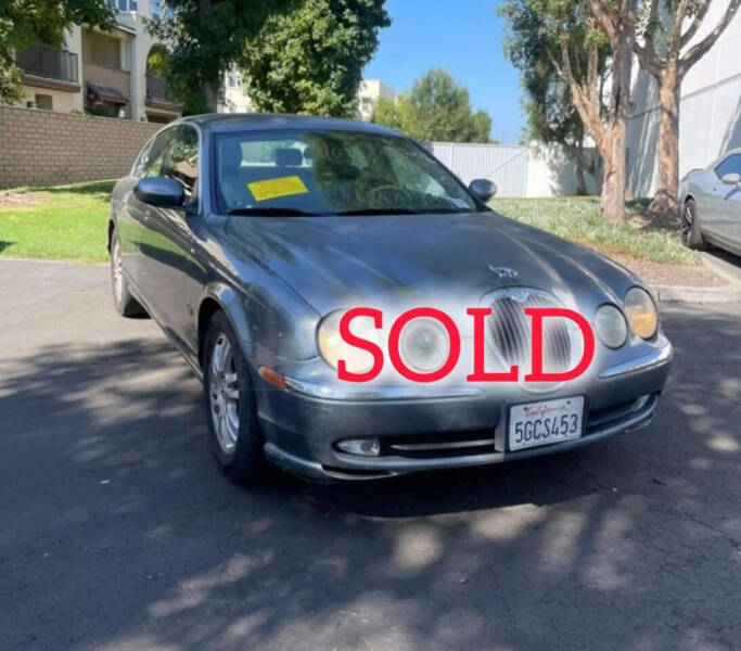 2004 Jaguar S-Type For Sale In Valley Village, CA - Carsforsale.com®