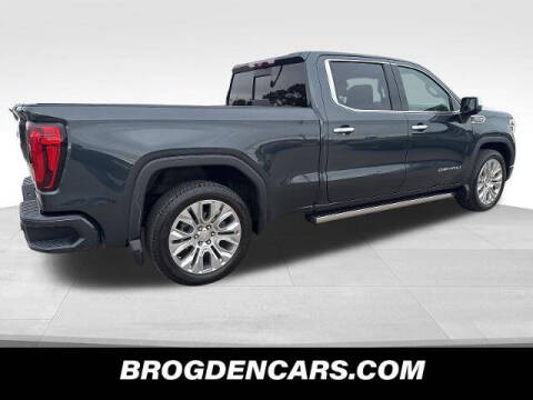 2022 GMC Sierra 1500 Limited