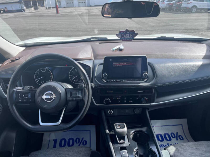 2022 Nissan Rogue S
