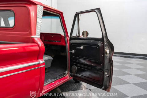 1965 Chevrolet C10