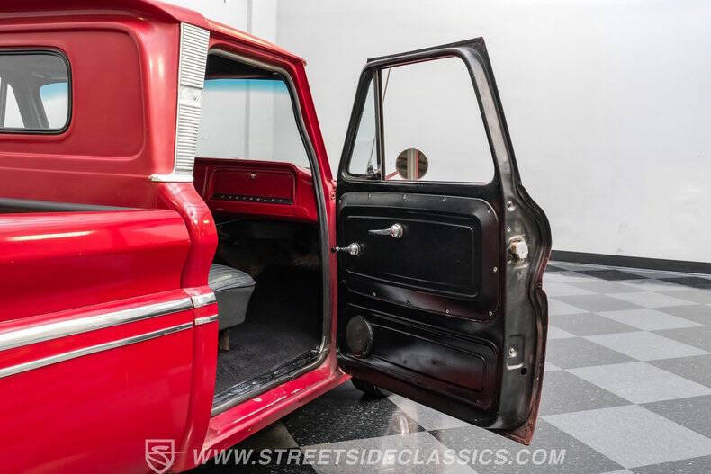 1965 Chevrolet C10