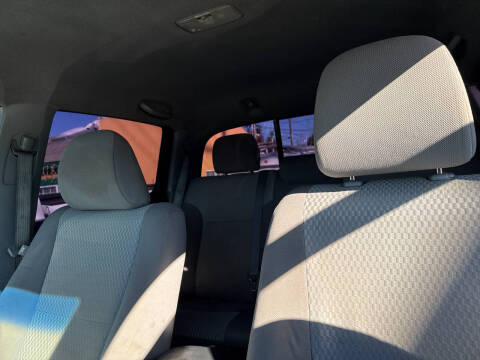 2014 Toyota Tacoma PreRunner V6