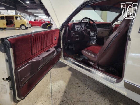 1987 Chevrolet Monte Carlo LS