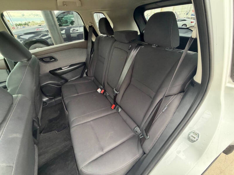 2023 Nissan Rogue S