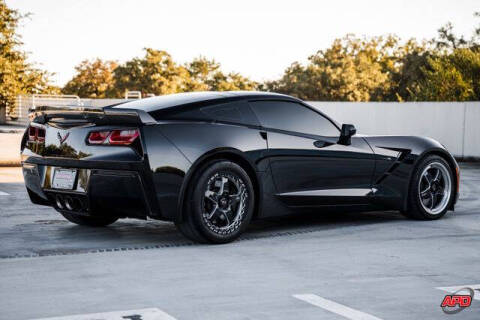 2015 Chevrolet Corvette Stingray Z51
