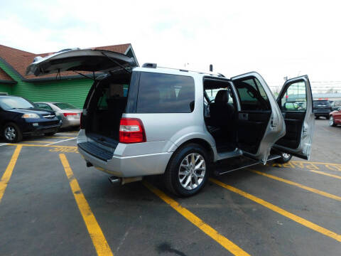 2016 Ford Expedition Limited