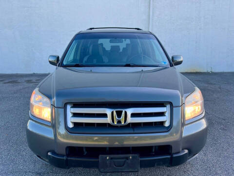 2008 Honda Pilot EX