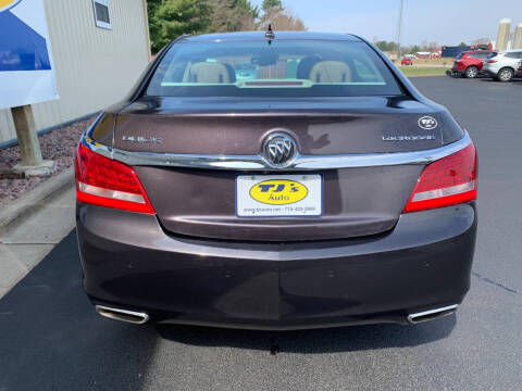 2014 Buick LaCrosse Premium II