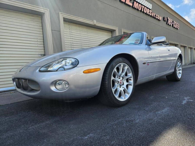 2002 Jaguar XK Series null photo 40