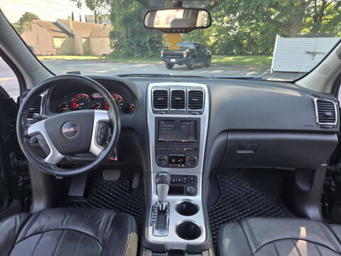 2012 GMC Acadia SLT-2