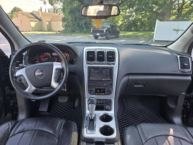 2012 GMC Acadia SLT-2