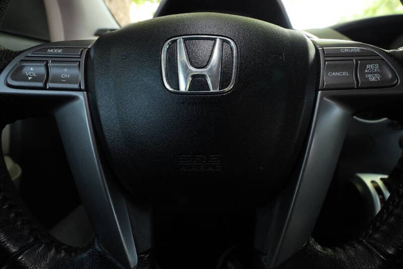 2009 Honda Pilot EX-L
