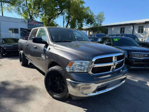 2019 RAM 1500 Classic
