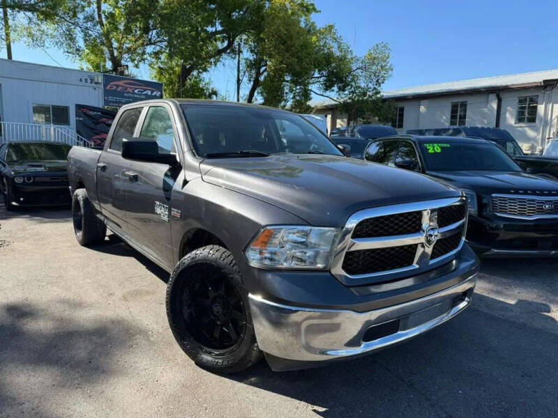 2019 RAM 1500 Classic