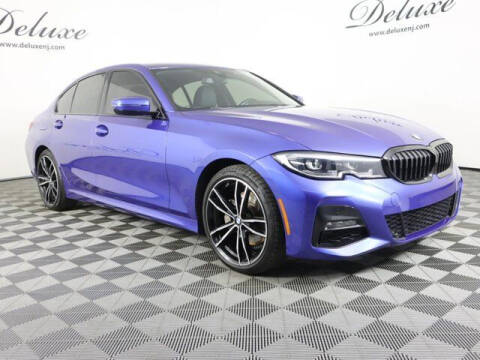 2020 BMW 3 Series for sale at DeluxeNJ.com in Linden NJ
