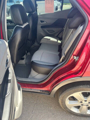 2015 Buick Encore Convenience