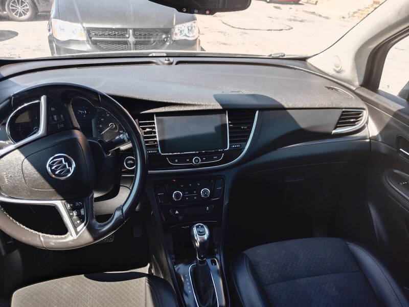 2019 Buick Encore Preferred