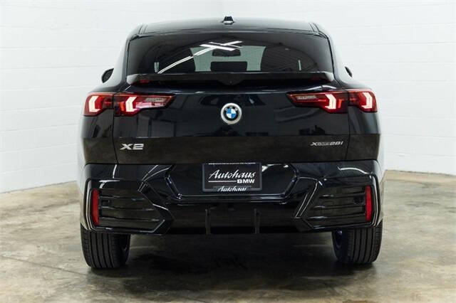 2025 BMW X2 xDrive28i