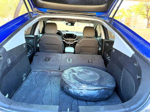 2017 Chevrolet Volt LT