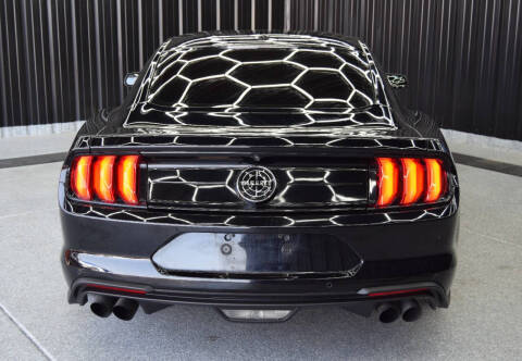 2020 Ford Mustang BULLITT