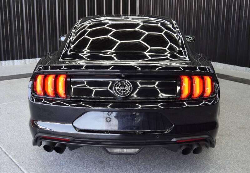 2020 Ford Mustang BULLITT