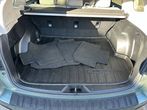 2016 Subaru Forester 2.5i Limited