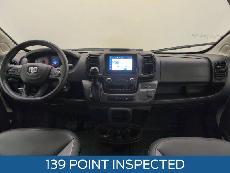 2024 RAM ProMaster